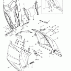 MX Z X 440 Капот