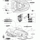 Legend V-1000 Наклейки