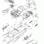 Legend V-1000 Рама