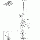 MX Z X 440 Карбюратор