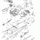 Legend V-1000 09- frame and accessories 2
