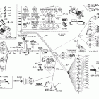 Legend SE 800 SDI 10- frame harness, fuse box