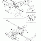 MX Z X 440 Передний рычаг