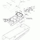 Legend V-1000 09- seat (legend v-1000)