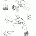 MX Z X 440 09- accessories