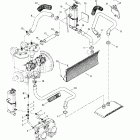 MX Z Blair Morgan Special Edition Система охлаждения