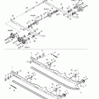 Skandic 500F Задняя подвеска