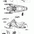 Summit X 800 HO Наклейки