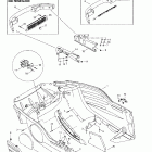 MX Z 500/600/600 HO/700/800 Защита и бампер