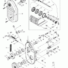 MX Z X 440 Приводная система