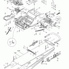 Skandic 500F Рама