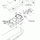 Summit 550 F Сиденье
