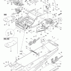 Legend 500/600/700 Рама