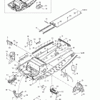 MX Z Rev 600 HO/800/007 Special Edition Рама