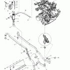 Legend V-1000 Система охлаждения