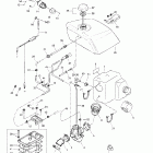 Tundra R Топливная система