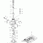 Skandic 600 Карбюратор