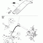 Legend 380F/550F Гидравличиские тормоза