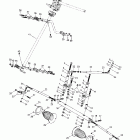 Legend SE 800 SDI Рулевая система