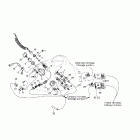 Legend 380F/550F 10- console harness