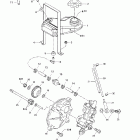Tundra R Масляная система