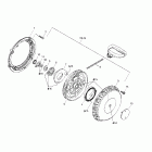 MX Z Blair Morgan Special Edition Ручной стартер