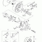 Summit 600 HO/700/800 HO Вариатор (693)