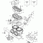 Skandic 600 SUV Цилинрд