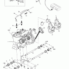 MX Z X 440 Двигатель 1
