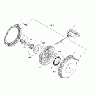 Legend SE 800 SDI Ручной стартер