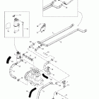 Summit X 800 HO Система охлаждения