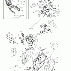 Legend V-1000 Глушитель