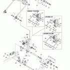 Legend SE 800 SDI Задний рычаг