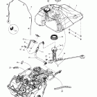 Legend V-1000 Топливная система
