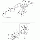 Skandic 500F 09- cargo