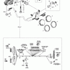 Legend V-1000 10- hood harness