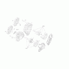 Legend V-1000 Маслянный насос