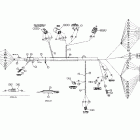 Summit 550 F 10- frame harness