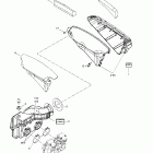 MX Z Blair Morgan Special Edition Система забора воздуха