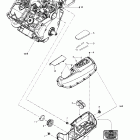 Legend V-1000 Система забора воздуха