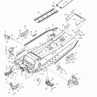 Summit X 800 HO Рама