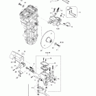 Skandic 600 Тормоза