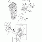 Skandic 600 SUV Тормоза