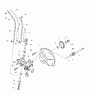 Skandic 600 02- oil injection system (503)