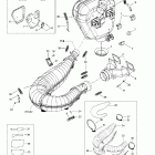 MX Z X 440 Глушитель