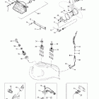 Skandic 440F LT Электрика