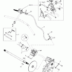 Legend V-1000 Тормоза гидравлические
