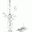 Skandic 600 SUV Карбюратор