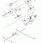 Summit 550 F Задний рычаг