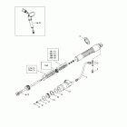 MX Z X 440 07- front take apart shocks